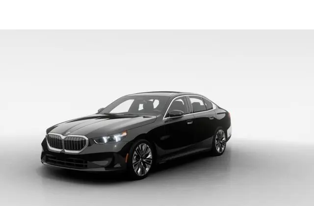 2027 BMW 5 Series 530i Sedan, manufacturer photo