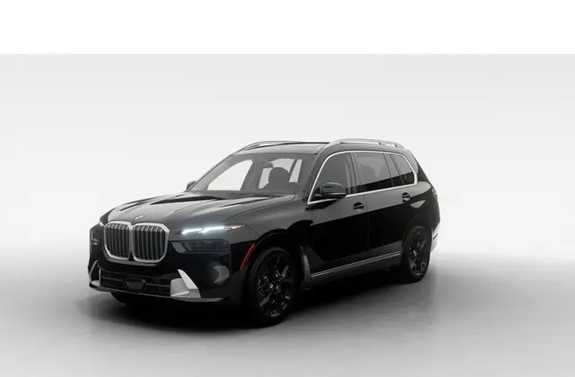 BMW X7 xDrive40i Sports Activity Vehicle 2027, фото производителя