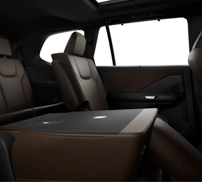 2026 Lexus TX TX 350 Premium AWD, dealer photo of this configuration
