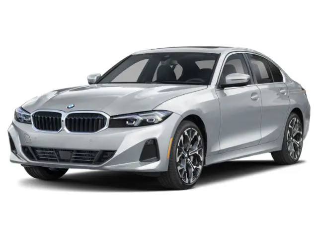 2026 BMW 3 Series 330i Sedan, manufacturer photo