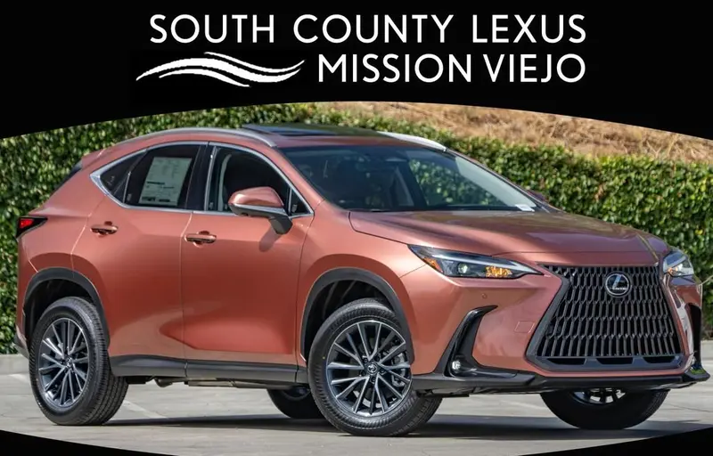2026 Lexus NX NX 350 Premium AWD Copper Crest