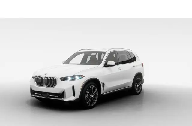 BMW X5 sDrive40i Sports Activity Vehicle 2026, фото производителя