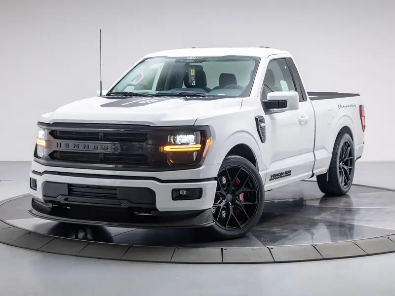 2026 Ford F-150 XL Reg Cab 6.5' Box 4WD Oxford White