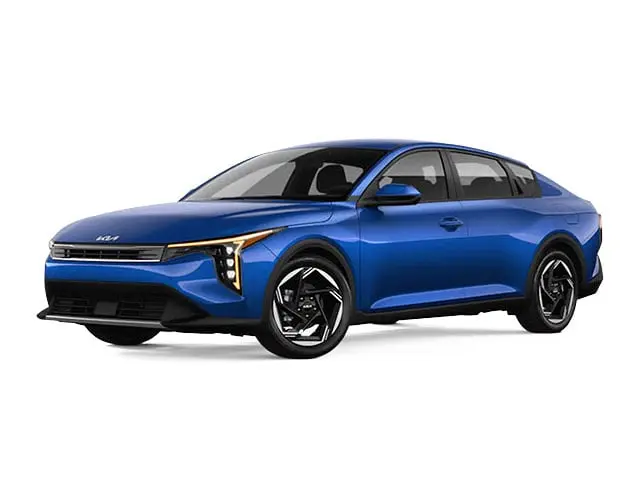 2026 Kia K4 EX Sedan, manufacturer photo