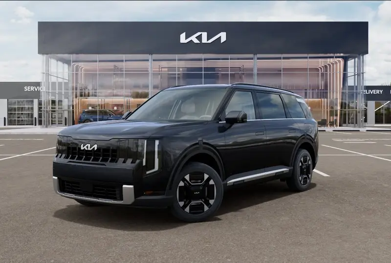Kia Telluride Hybrid EX FWD 2027, фото производителя