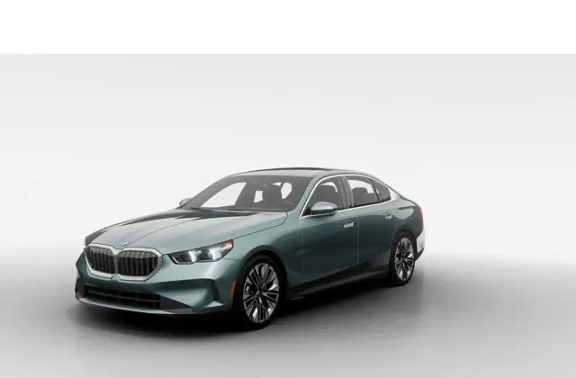 2027 BMW 5 Series 530i Sedan, manufacturer photo