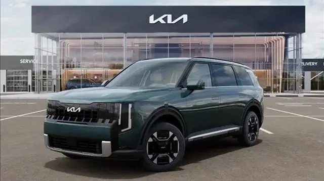 Kia Telluride Hybrid EX FWD 2027, фото не сверено с этой машиной