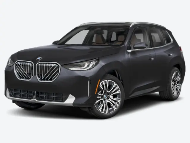 2026 BMW X3 30 xDrive Sports Activity Vehicle Dark Graphite Metallic