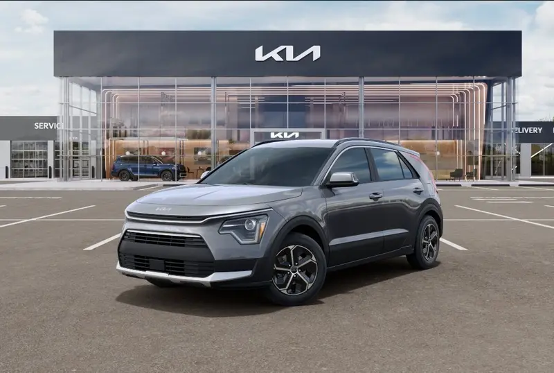 2026 Kia Niro Hybrid EX FWD, manufacturer photo