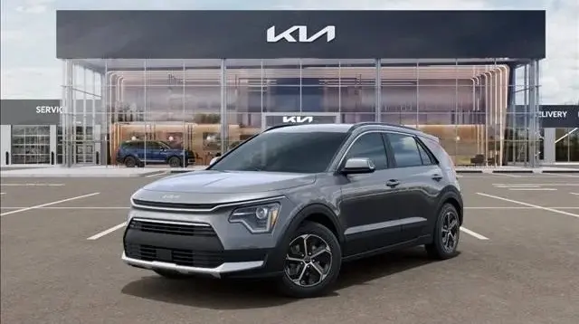 2026 Kia Niro Hybrid EX FWD, photo not verified against this car