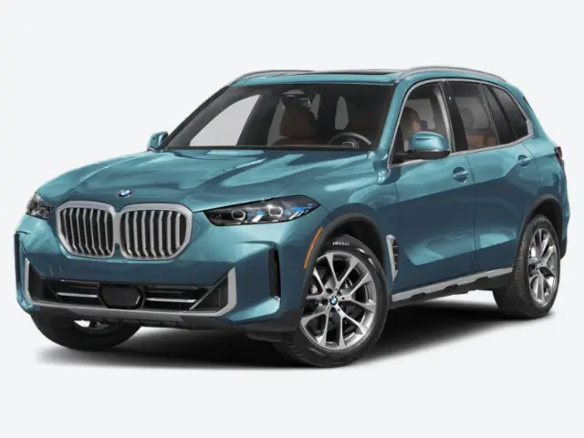 BMW X5 sDrive40i Sports Activity Vehicle 2026, фото дилера, та же комплектация