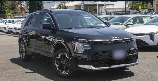 2026 Kia Niro EV Wind FWD - Hunter Lease