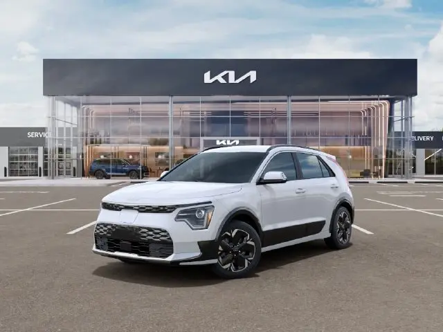 2026 Kia Niro EV Wind FWD (Фото производителя · цвет может отличаться)