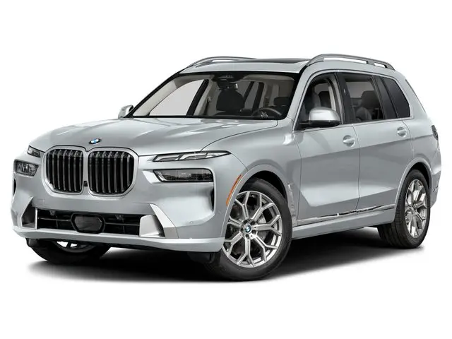 BMW X7 xDrive40i Sports Activity Vehicle 2027, фото производителя