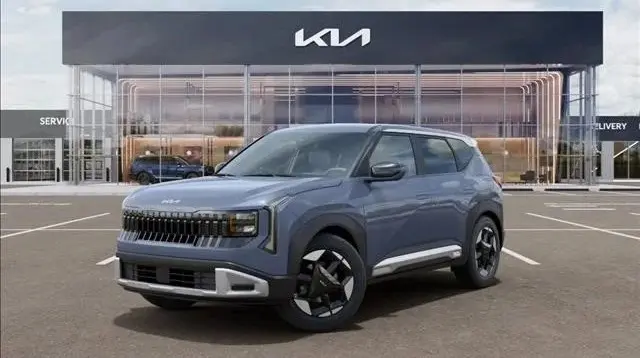2027 Kia Seltos S FWD, photo not verified against this car