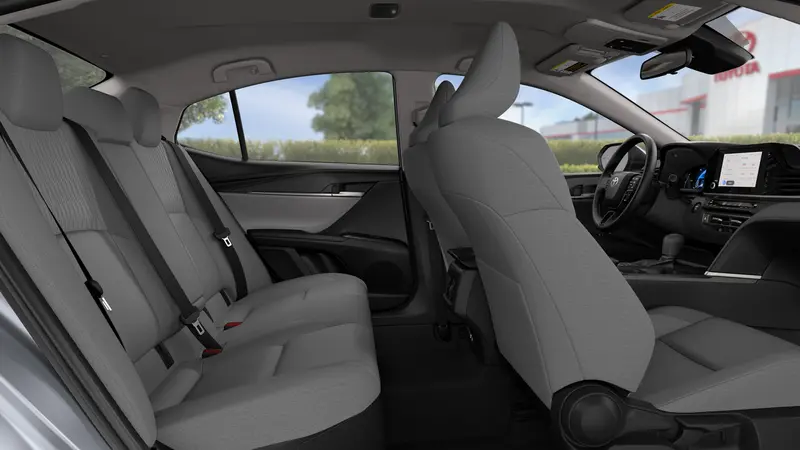 Toyota Camry Hybrid LE 2026, цвет Underground