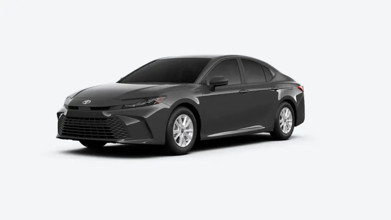 Toyota Camry Hybrid LE 2026, фото производителя