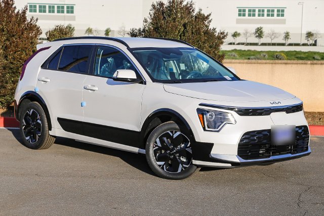2026 Kia Niro EV Wind FWD - Hunter Lease