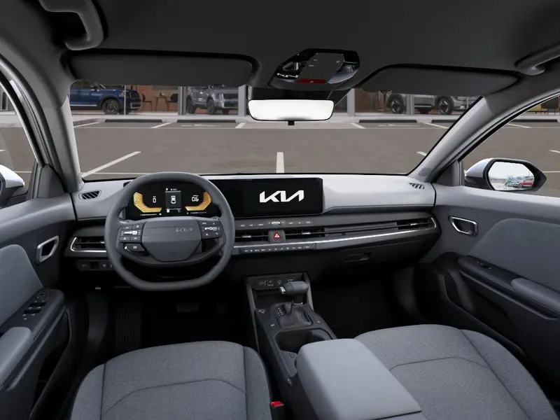 2026 Kia K4 LXS Sedan, manufacturer photo