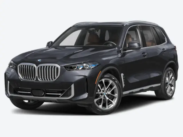 BMW X5 xDrive40i Sports Activity Vehicle 2026, фото дилера, та же комплектация