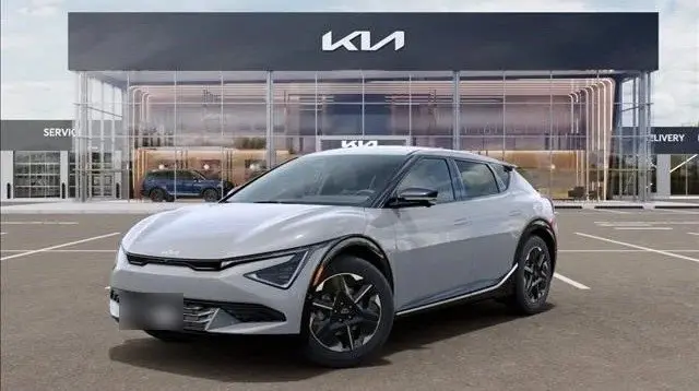 2026 Kia EV6 Wind RWD, manufacturer photo