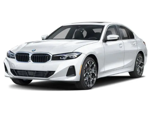 2026 BMW 3 Series 330i Sedan, dealer photo of this configuration