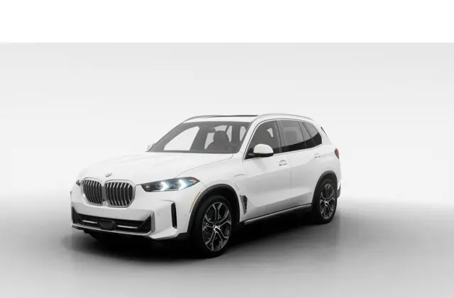 BMW X5 xDrive50e Plug-In Hybrid 2026, фото производителя