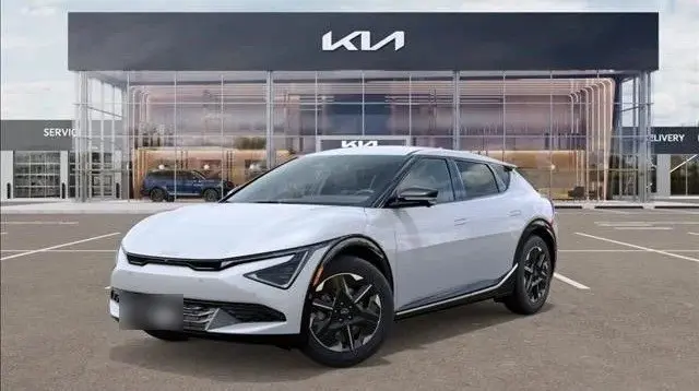 2026 Kia EV6 Wind RWD, manufacturer photo