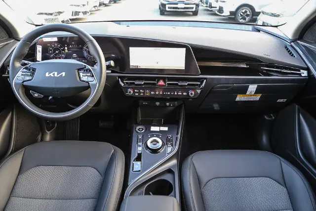 2026 Kia Niro EV Wind FWD Snow White Pearl