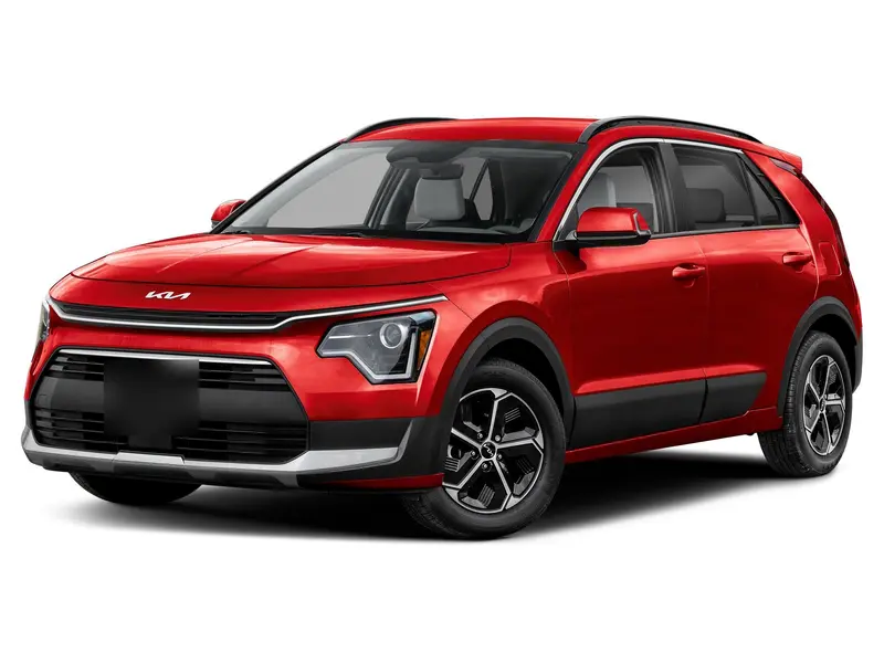 2026 Kia Niro Hybrid EX FWD, manufacturer photo