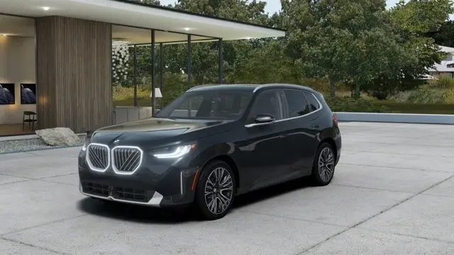2026 BMW X3 30 xDrive Sports Activity Vehicle, manufacturer photo