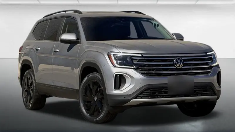 2026 Volkswagen Atlas 2.0T SE w/Technology FWD, manufacturer photo