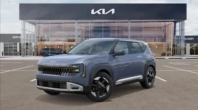 2027 Kia Seltos S FWD, manufacturer photo