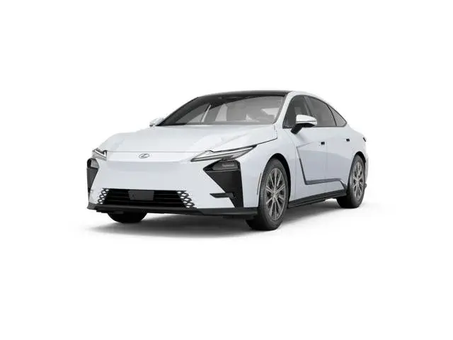 2026 Lexus ES ES 350e Premium FWD, manufacturer photo