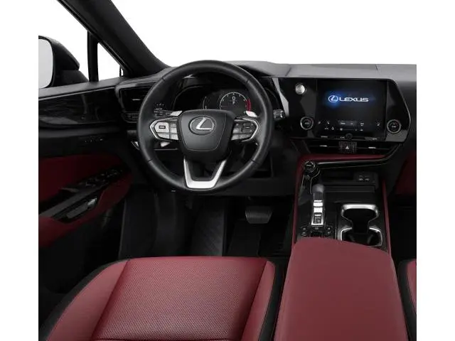 2026 Lexus NX NX 350 Premium AWD, dealer photo of this configuration