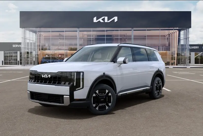 Kia Telluride Hybrid EX FWD 2027, фото производителя