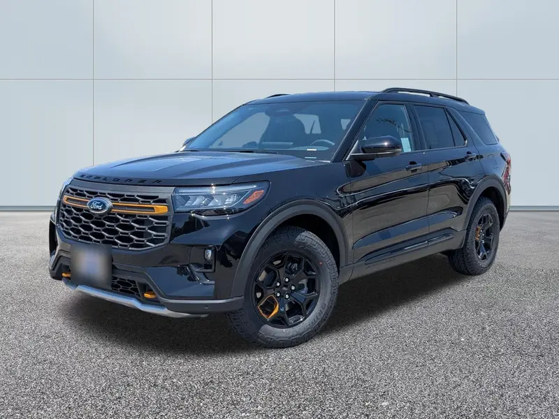 2026 Ford Explorer Tremor 4WD, manufacturer photo