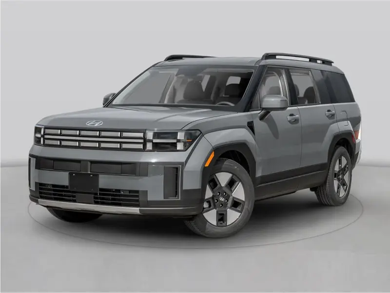 2027 Hyundai Santa Fe Hybrid SEL FWD, photo not verified against this car