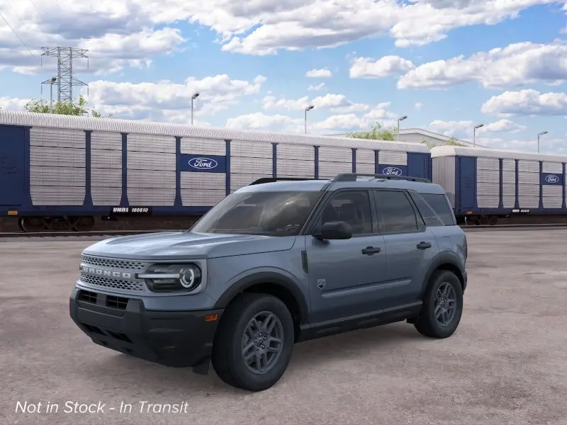 2026 Ford Bronco Sport Big Bend 4WD, manufacturer photo