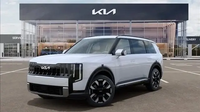 2027 Kia Telluride S FWD, photo not verified against this car