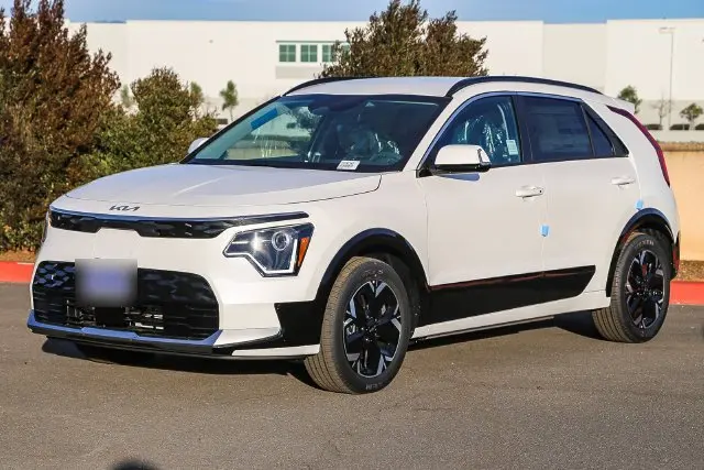 2026 Kia Niro EV Wind FWD, фото дилера, та же комплектация