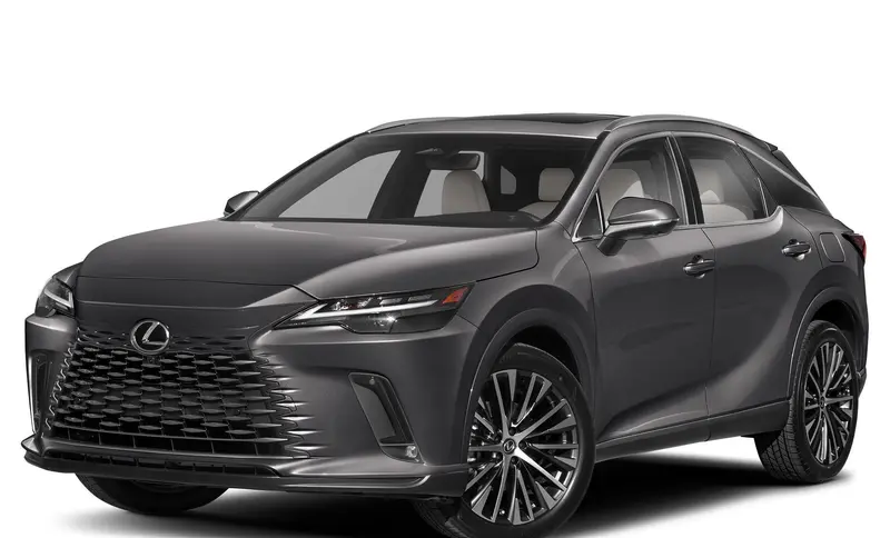 2026 Lexus RX RX 350 Premium FWD, manufacturer photo
