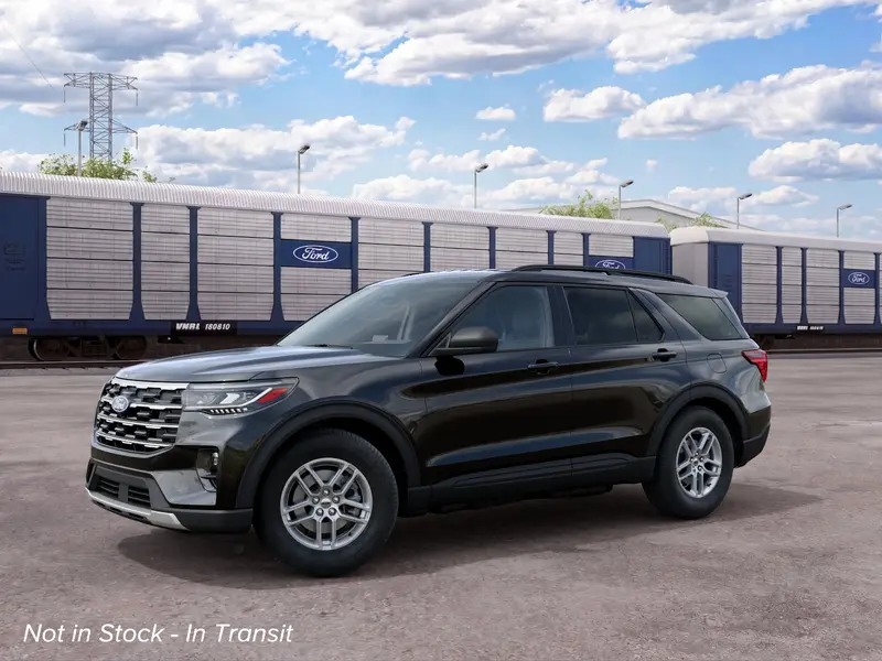 2027 Ford Explorer Active w/200A Pkg RWD, manufacturer photo