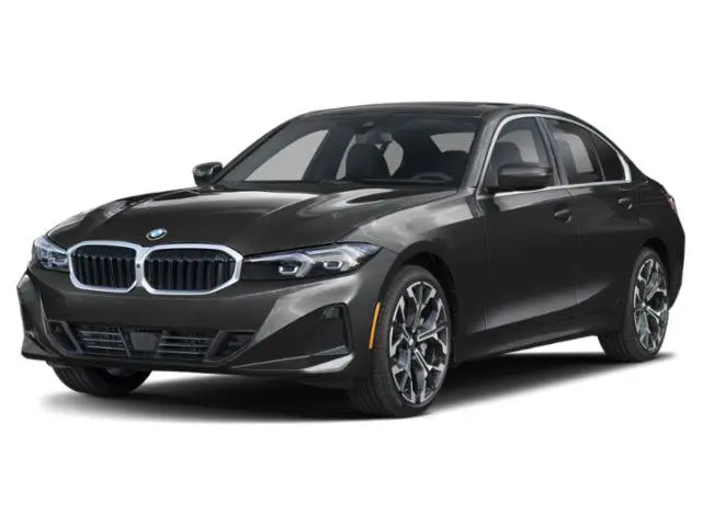 2026 BMW 3 Series 330i Sedan, manufacturer photo