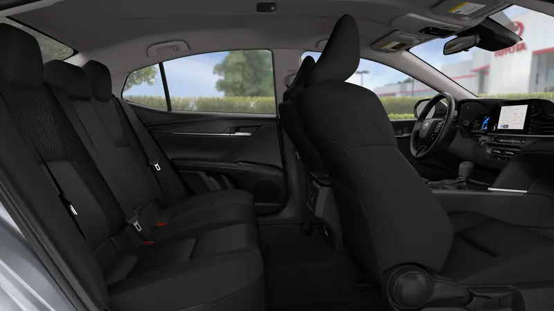 Toyota Camry Hybrid LE 2026, фото производителя
