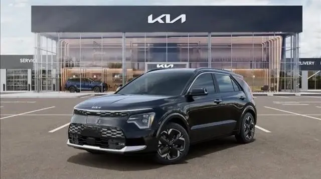 2026 Kia Niro EV Wave FWD (Фото производителя · цвет может отличаться)