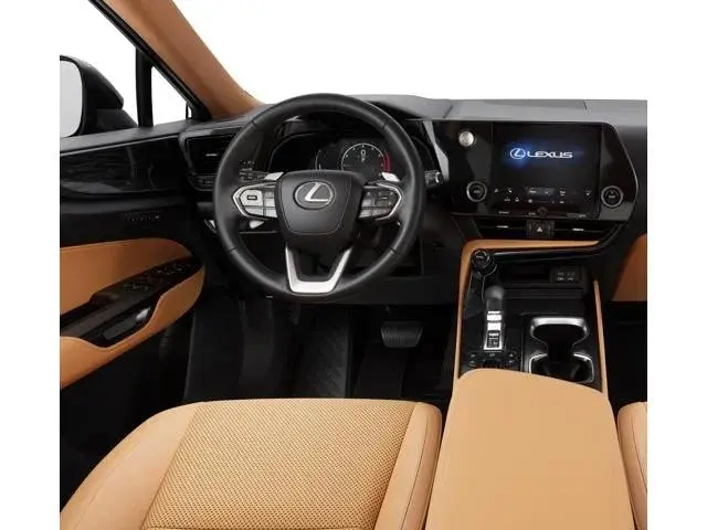 2026 Lexus NX NX 350 Premium AWD, manufacturer photo