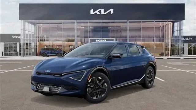 2026 Kia EV6 Wind RWD, manufacturer photo
