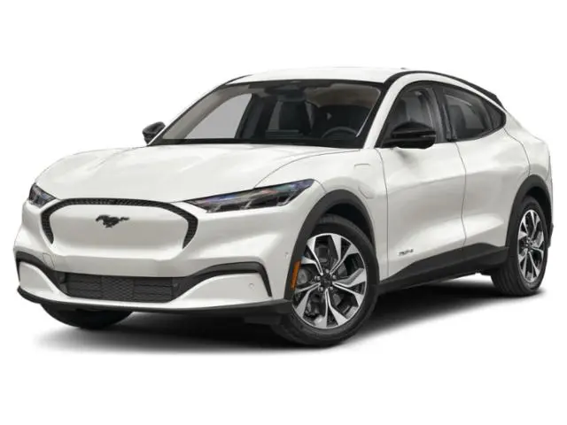 2026 Ford Mustang Mach-E Select RWD, manufacturer photo