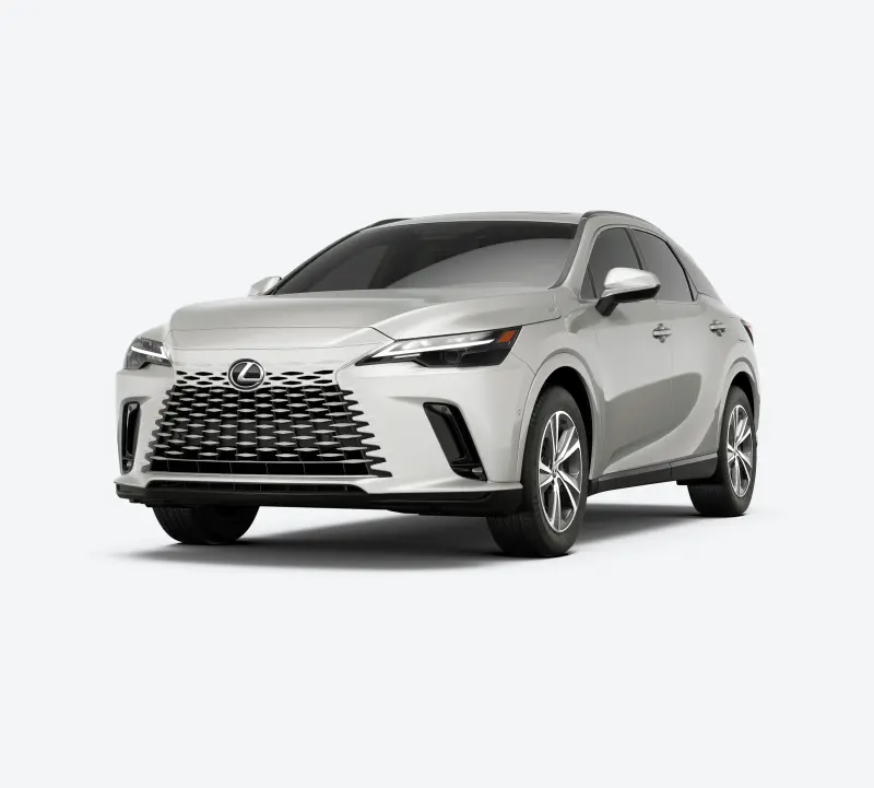 2026 Lexus RX RX 350 Premium FWD, manufacturer photo